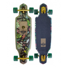 LONGBOARD COMPLETO DUSTERS PREDADOR 34"